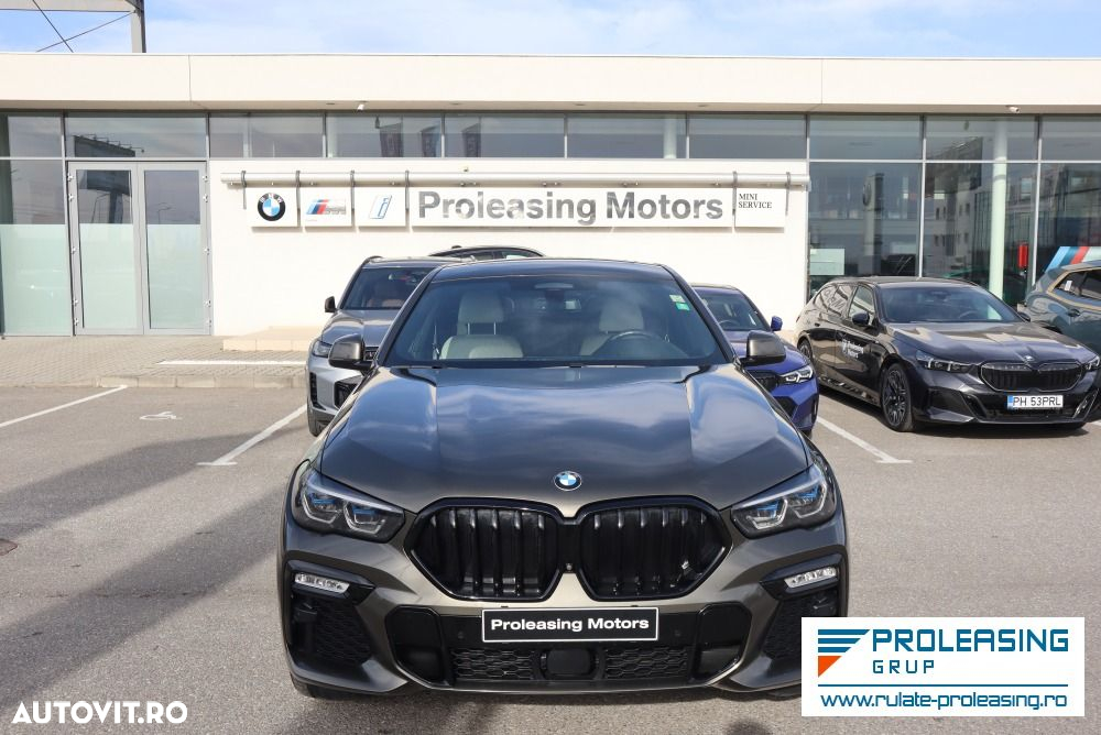 BMW X6 - 4