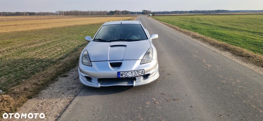 Toyota Celica 1.8 VVT-i Luna - 2