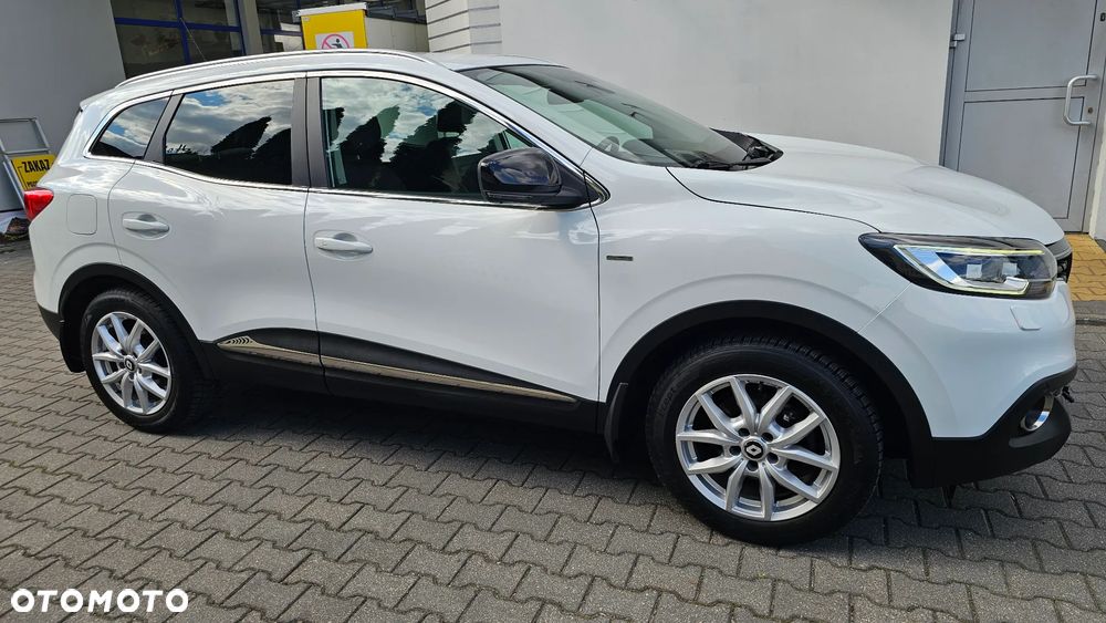 Renault Kadjar Energy dCi 110 EDC Bose Edition - 4
