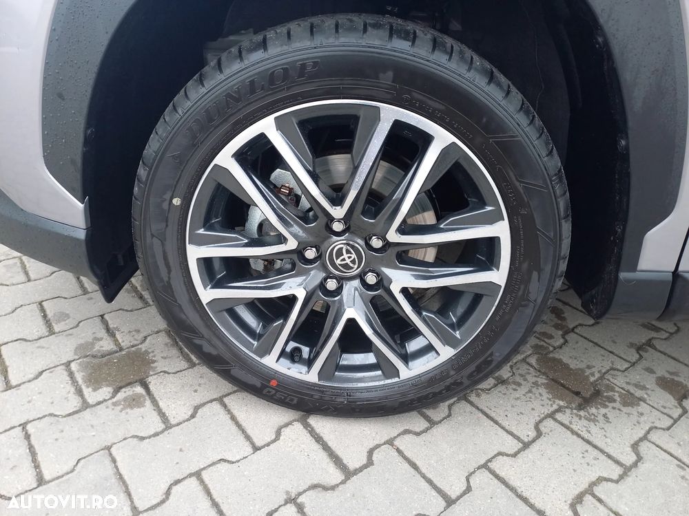 Toyota Corolla Cross 1.8I 2WD Active - 4