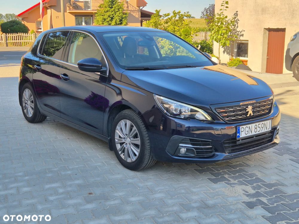 Peugeot 308 BlueHDi 120 Stop & Start Allure - 21