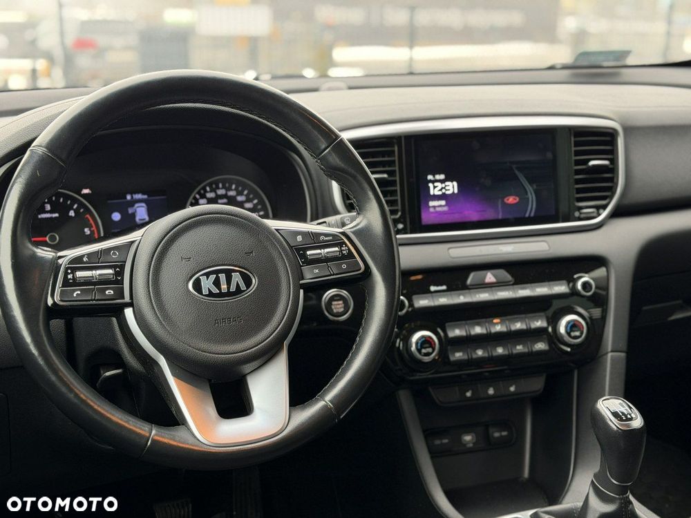 Kia Sportage 1.6 CRDI Black Edition 2WD - 15