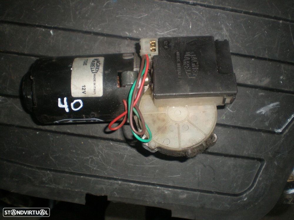 Motor Limpa Vidros Frente TGE FIAT MAREA 1996 MAGNETI MARELLI - 2