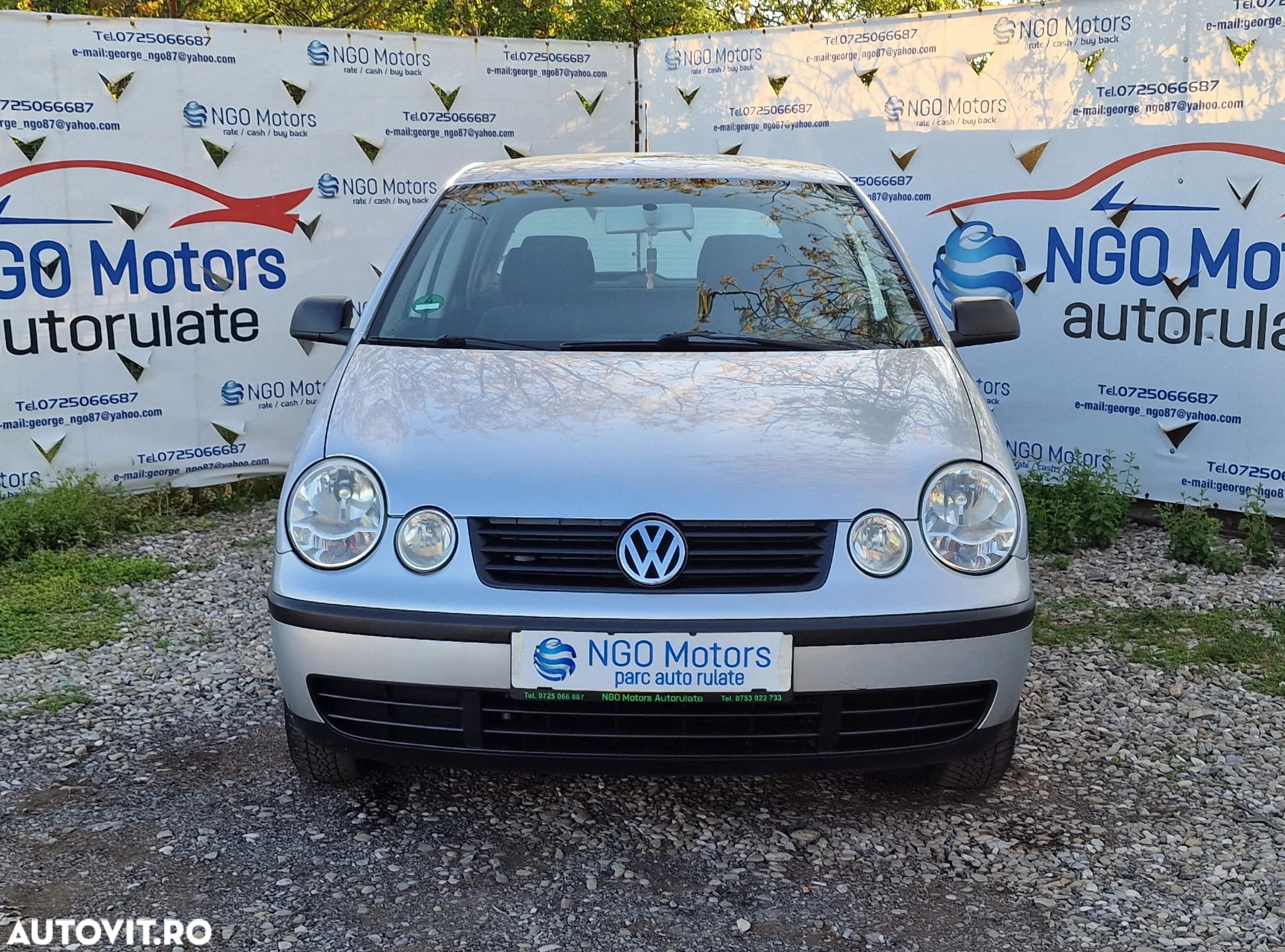 Volkswagen Polo 1.2 Fun - 3