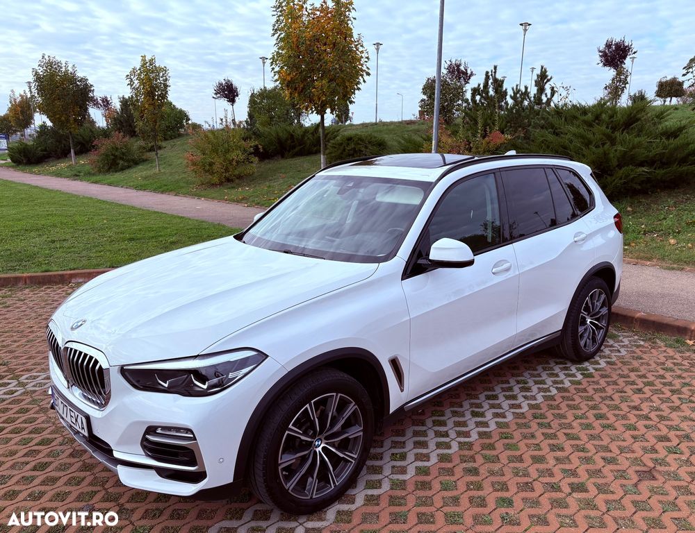BMW X5 xDrive30d xLine - 5