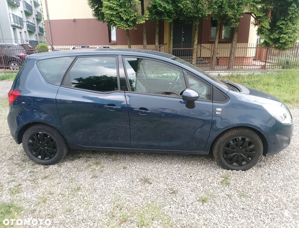 Opel Meriva 1.4 Ecoflex Color Edition - 10