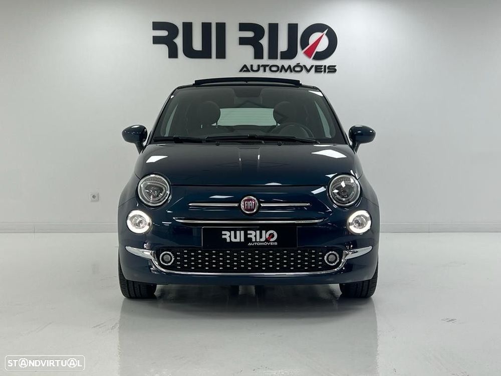 Fiat 500C - 7
