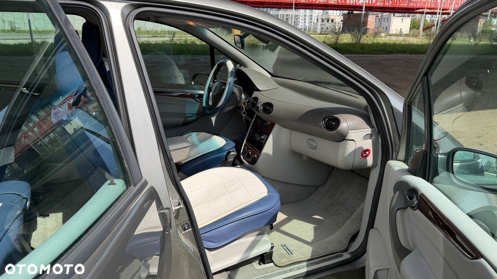 Mercedes-Benz Klasa A 170 CDI L Special Edition - 8