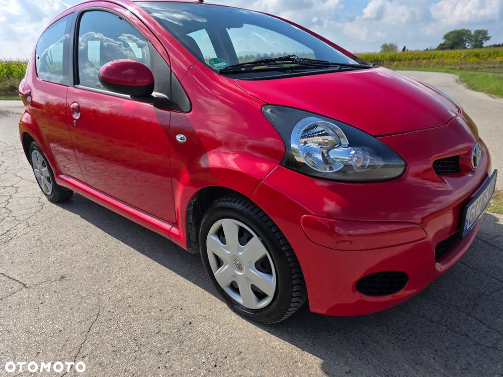 Toyota Aygo - 6
