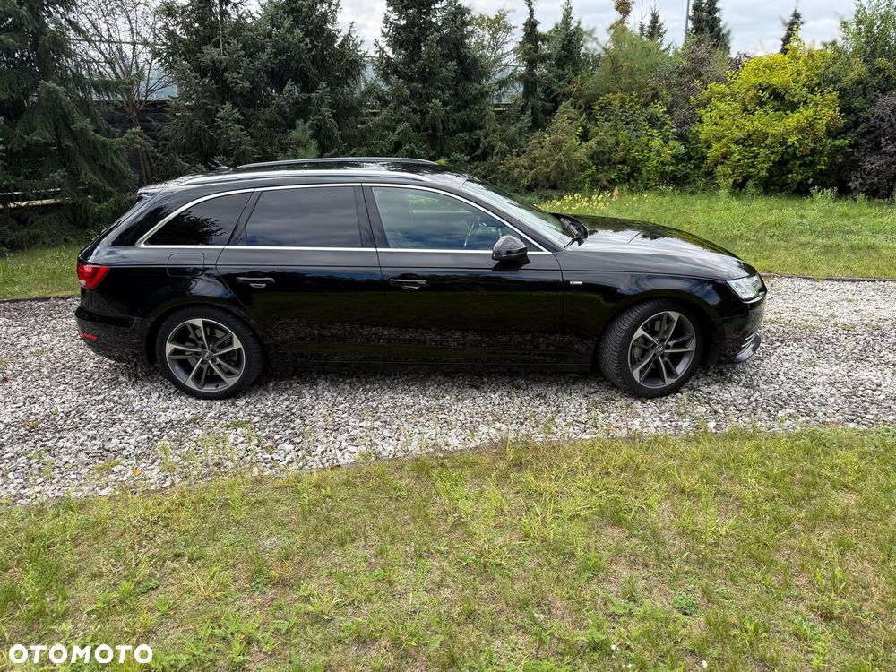 Audi A4 Avant 3.0 TDI quattro tiptronic - 14