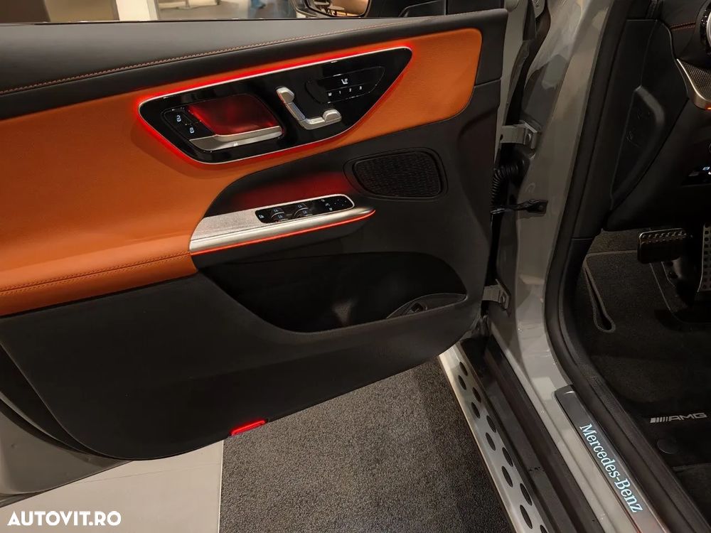 Mercedes-Benz GLC Coupe 300 d 4MATIC MHEV - 18