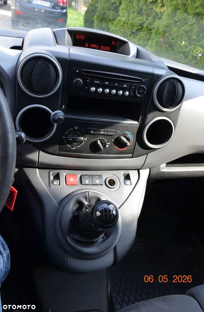 Citroën Berlingo - 3