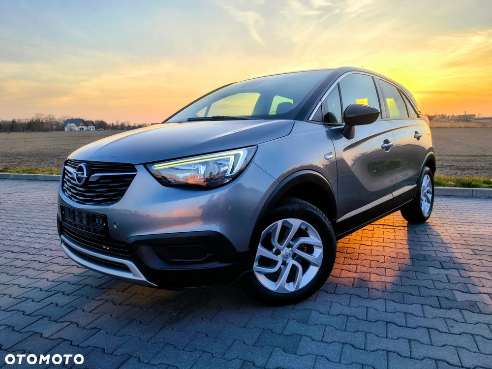 Opel Crossland X 1.2 Start/Stop Automatik Innovation - 6