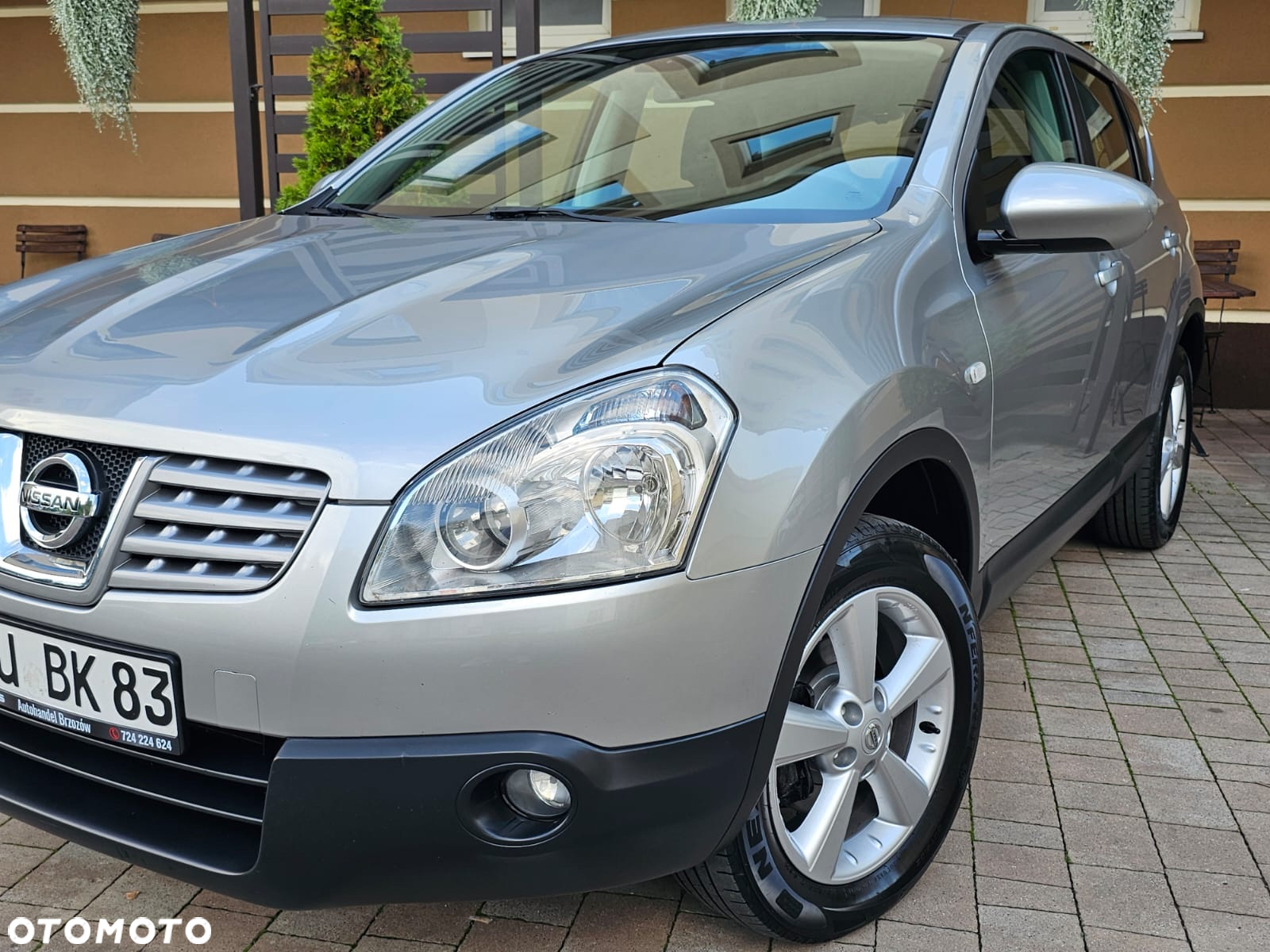 Nissan Qashqai 2.0 acenta - 33