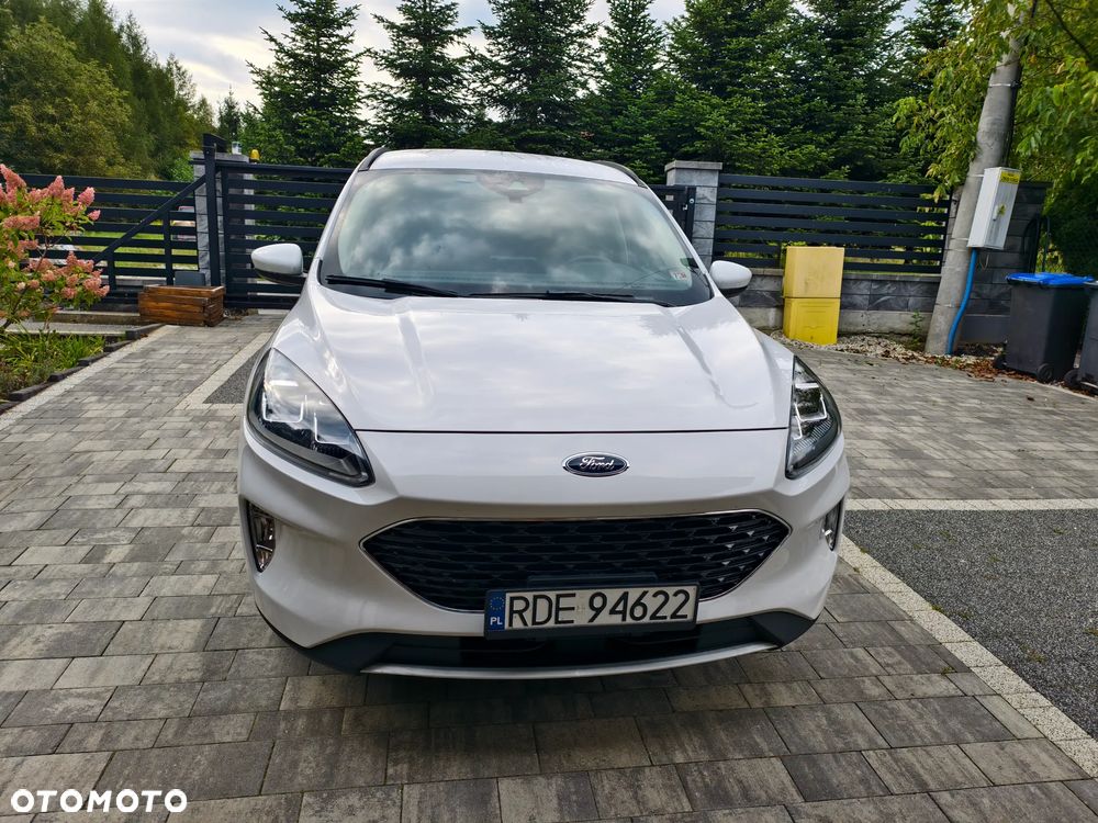 Ford Escape 2.0 EcoBoost AWD Titanium - 6