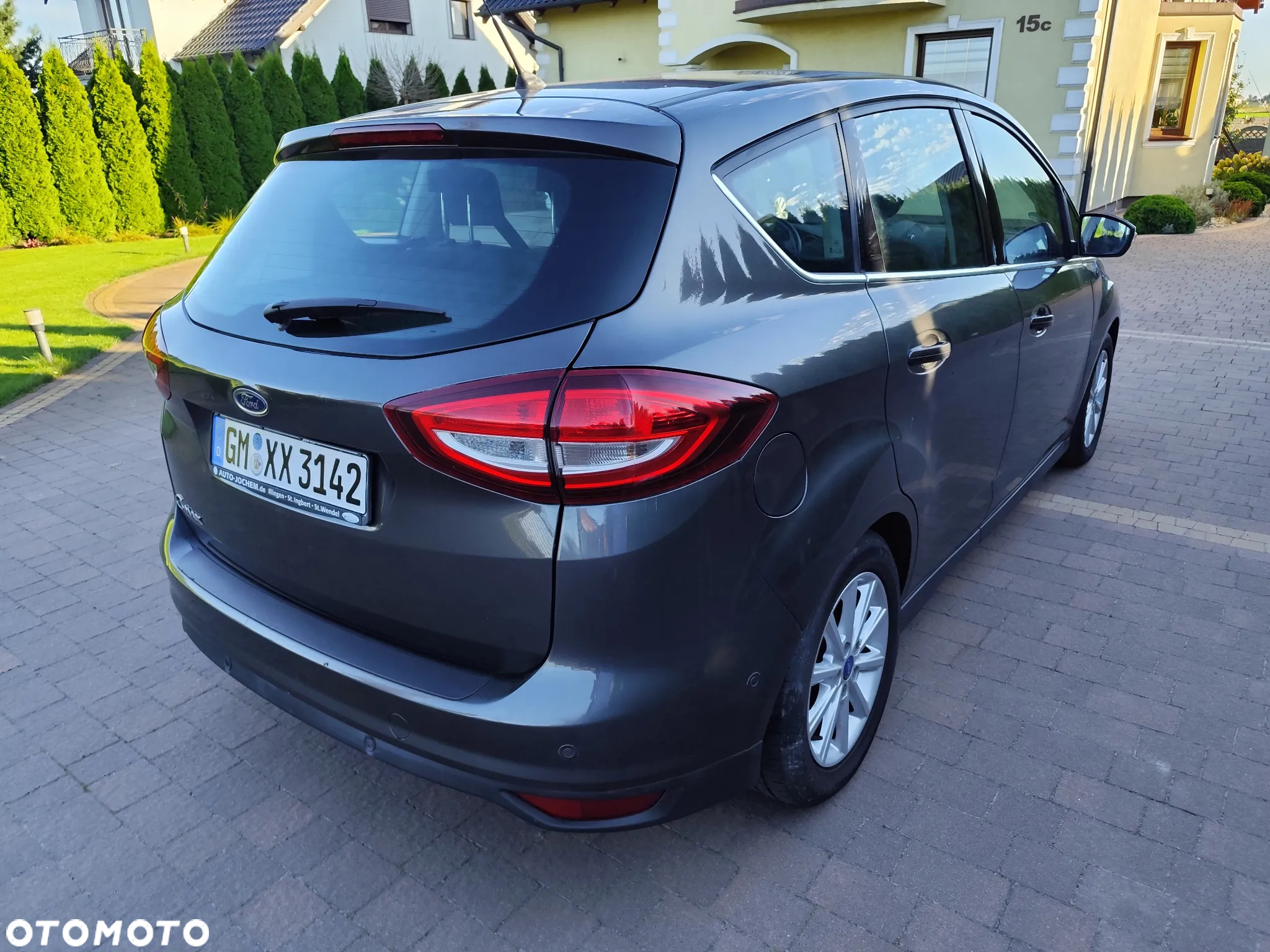 Ford C-MAX 1.5 TDCi Titanium - 8