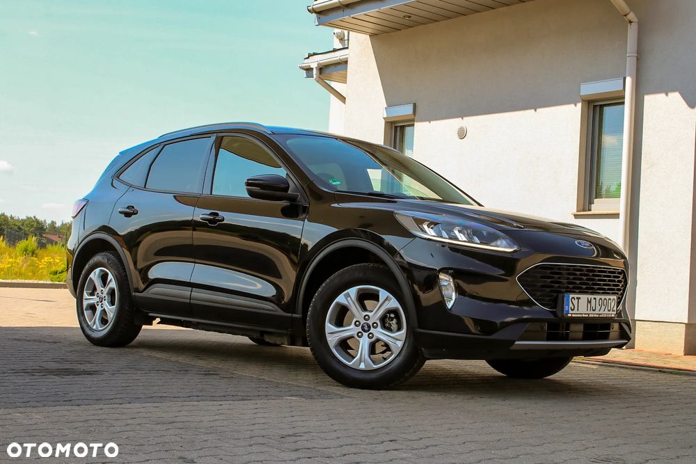 Ford Kuga 2.5 Duratec PHEV TITANIUM - 12