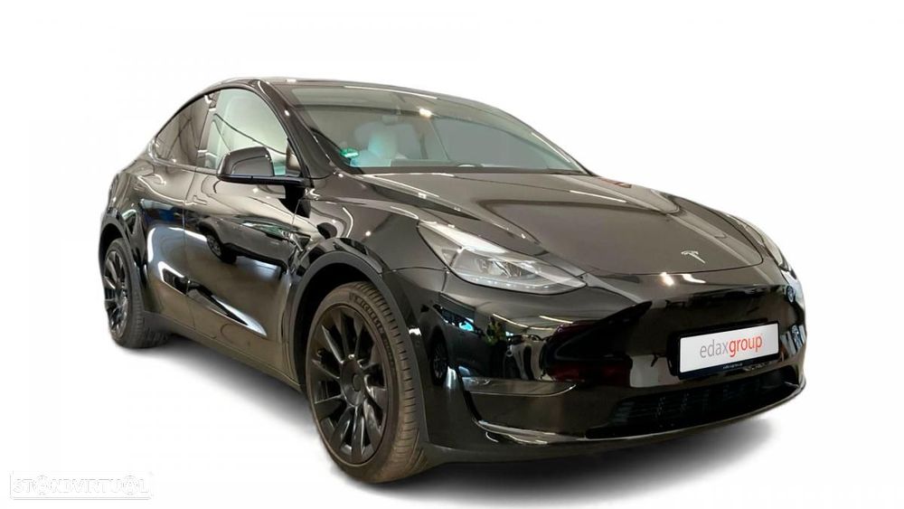 Tesla Model Y Long Range Dual Motor AWD - 1