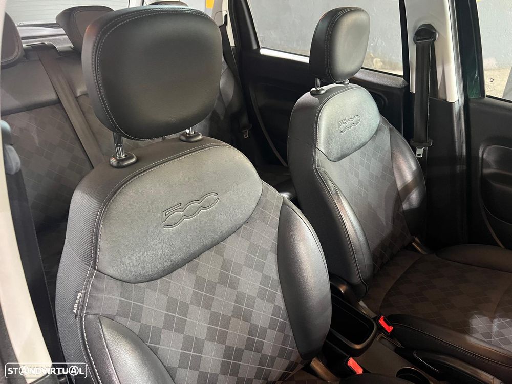 Fiat 500L 1.3 MJ City Cross - 14