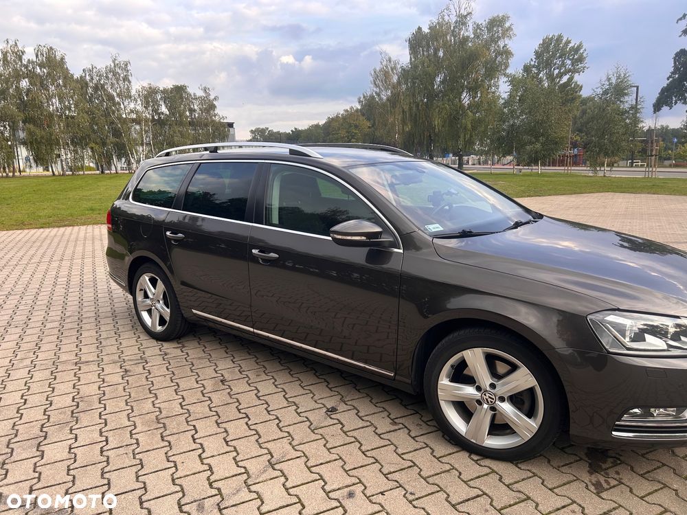 Volkswagen Passat Variant 2.0 TDI BlueMotion Technology Business Edition - 5
