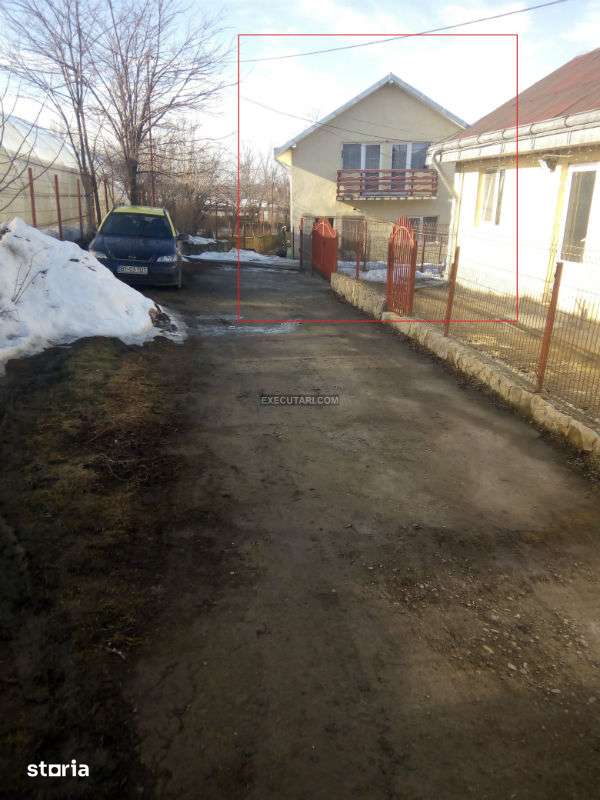 Tudor Vladimirescu - Casa P+M - 140 mp + Teren - 956 mp |Botosani - Imagine principală: 4/6