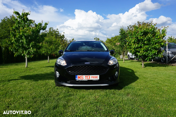 Ford Fiesta 1.0 EcoBoost Start-Stop ST-LINE