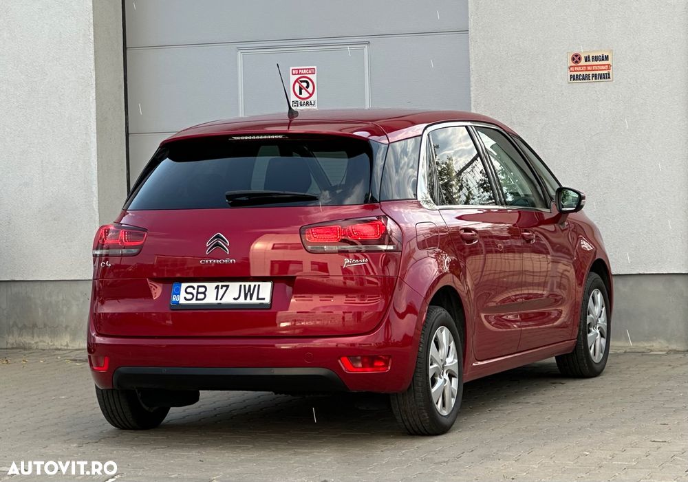 Citroën C4 Picasso - 3