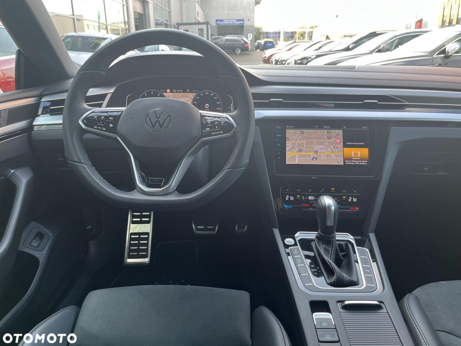 Volkswagen Arteon 2.0 TSI R-Line DSG - 19