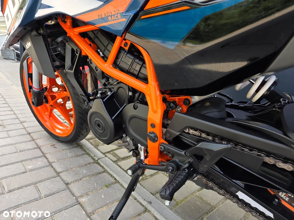 KTM Duke 390 - 12