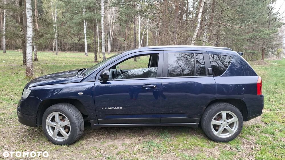 Jeep Compass 2.0I 4x2 Limited - 7