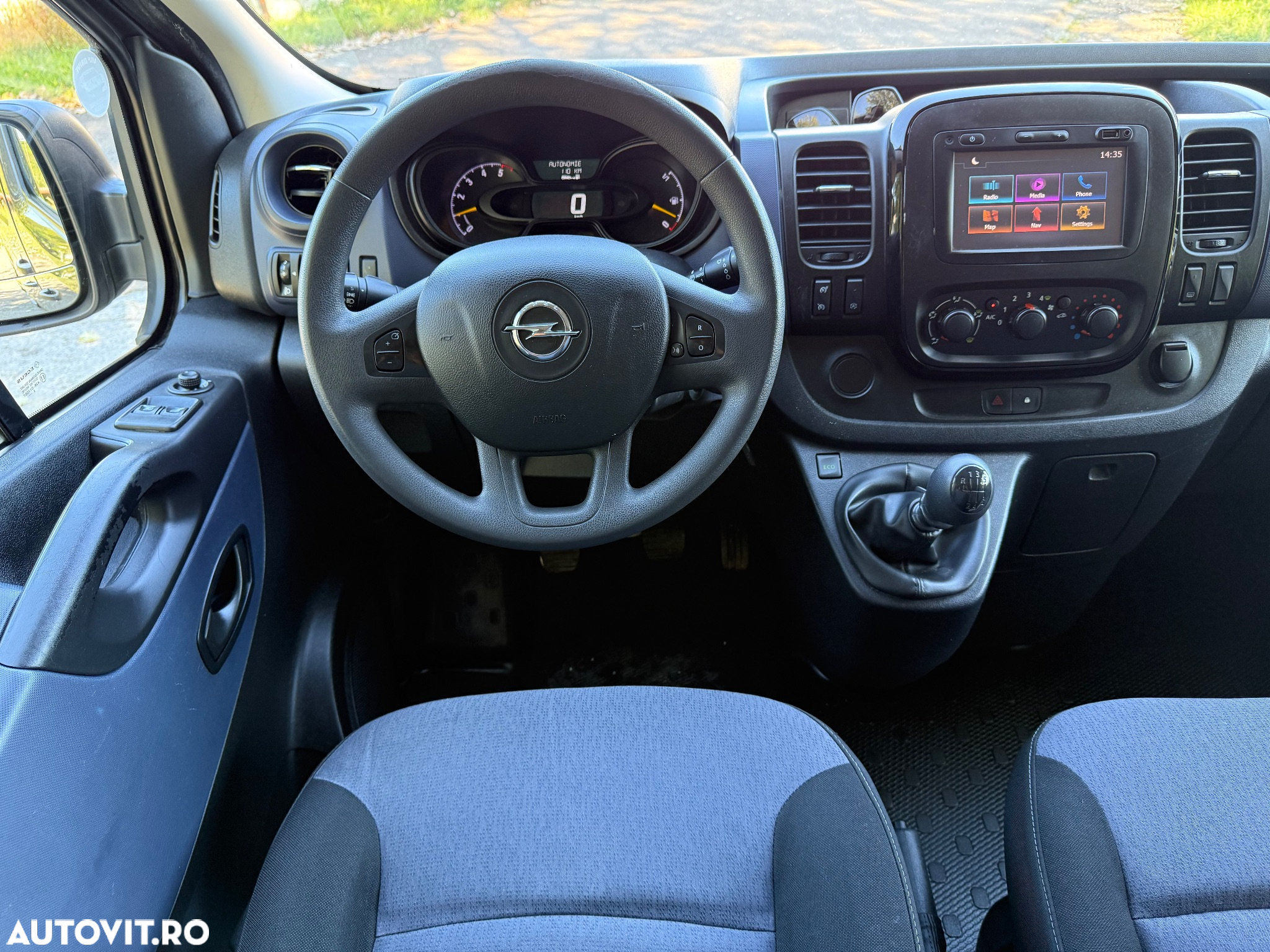 Opel Vivaro 1.6 TwinTurbo CDTI Life L1H1 2.7 t Start/Stop - 7