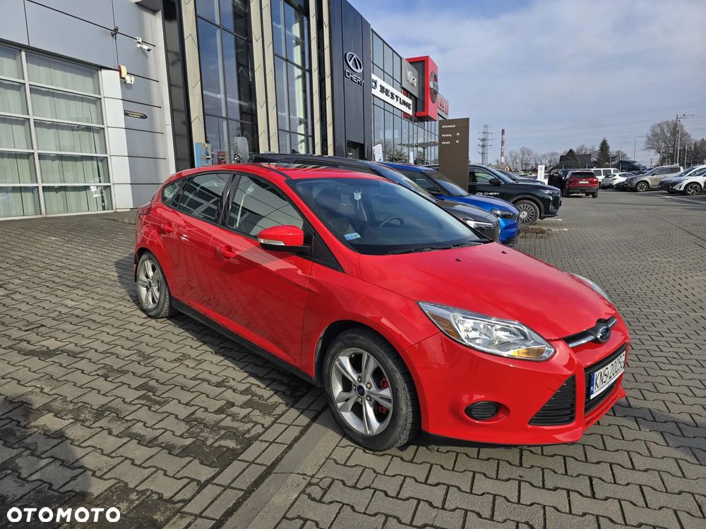Ford Focus 2.0 16V Style+ - 2