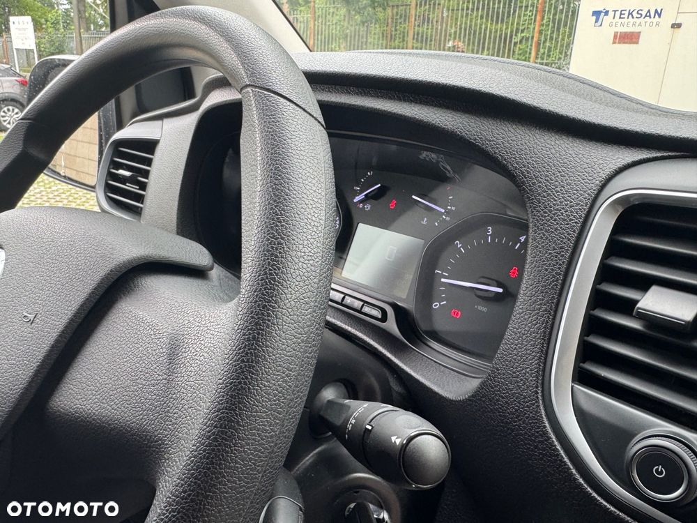 Opel NOWY Vivaro / Expert / 2.0 Diesel /  Chlodnia / NA GWARANCJI PRODUCENTA /Zanotti / Long / Max / salon polska / - 20