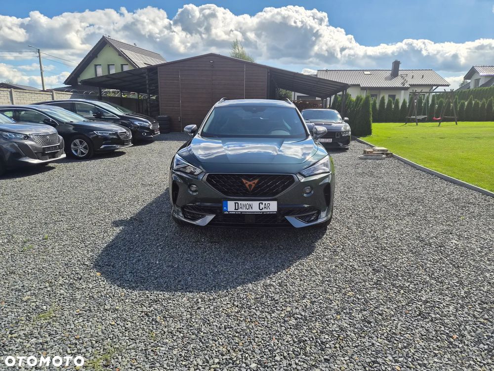 Cupra Formentor VZ 1.4 e-Hybrid DSG Priority - 2