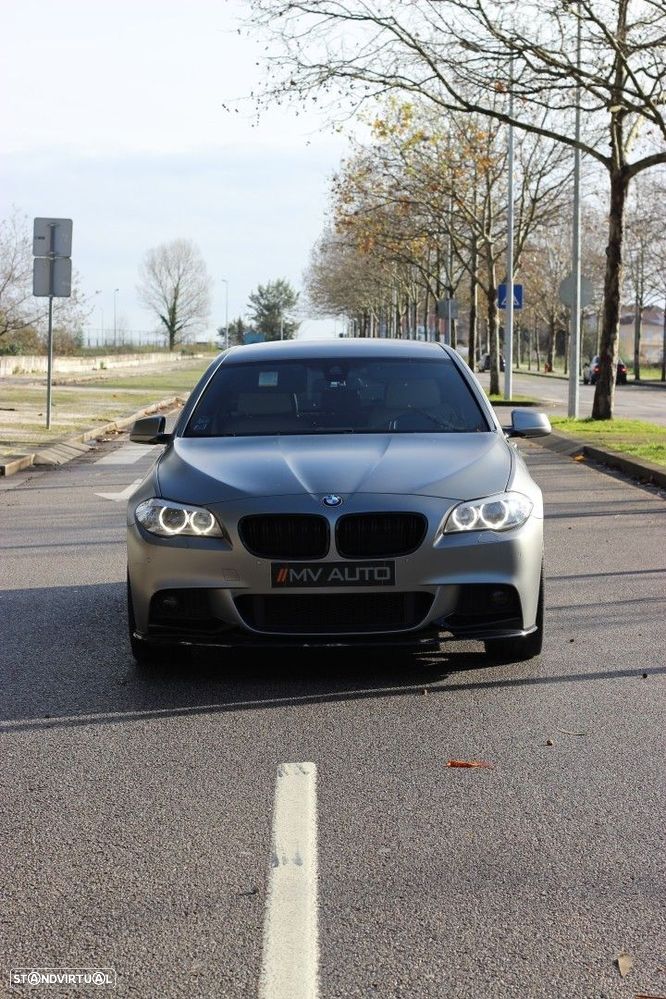 BMW 525 d xDrive Pack M Auto - 1