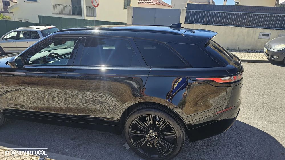 Land Rover Range Rover Velar 2.0 D R-Dynamic S - 19