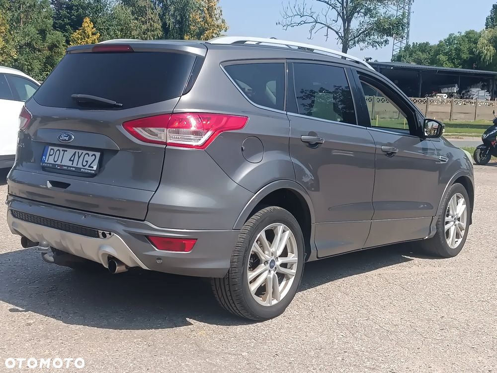 Ford Kuga 2.0 TDCi Titanium - 12