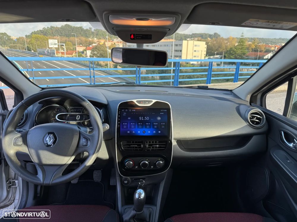 Renault Clio 1.5 dCi 75 Expression - 15