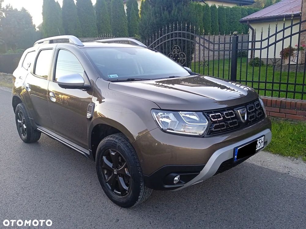 Dacia Duster SCe 115 2WD Prestige - 28