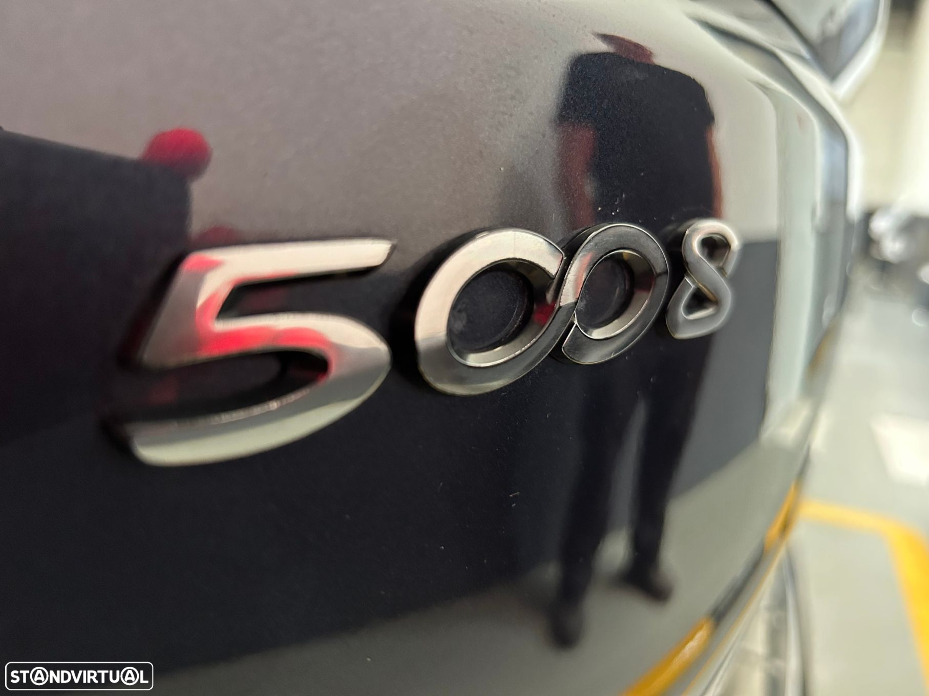 Peugeot 5008 1.5 BlueHDi GT Line - 17