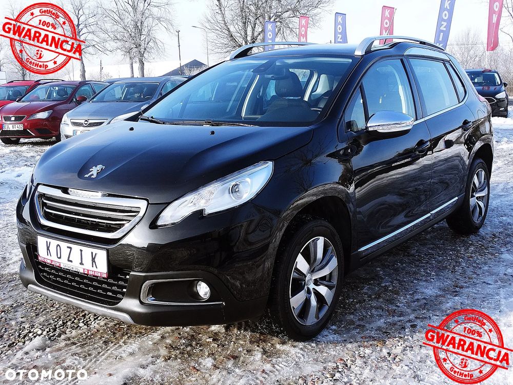 Peugeot 2008 BlueHDi FAP 120 STOP & START Business-Line - 3