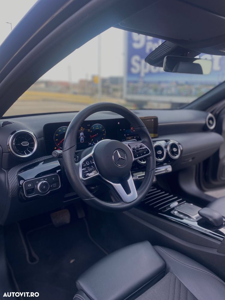 Mercedes-Benz A 180 7G-DCT Advanced Progressive - 13