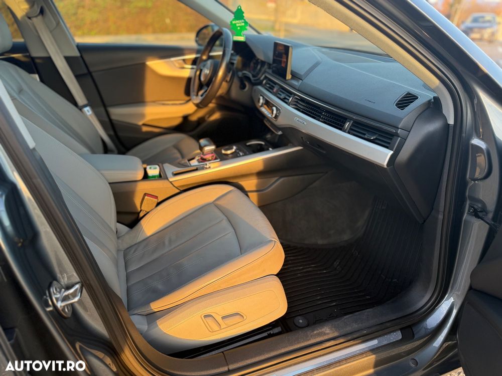Audi A4 2.0 TFSI quattro Sport - 20