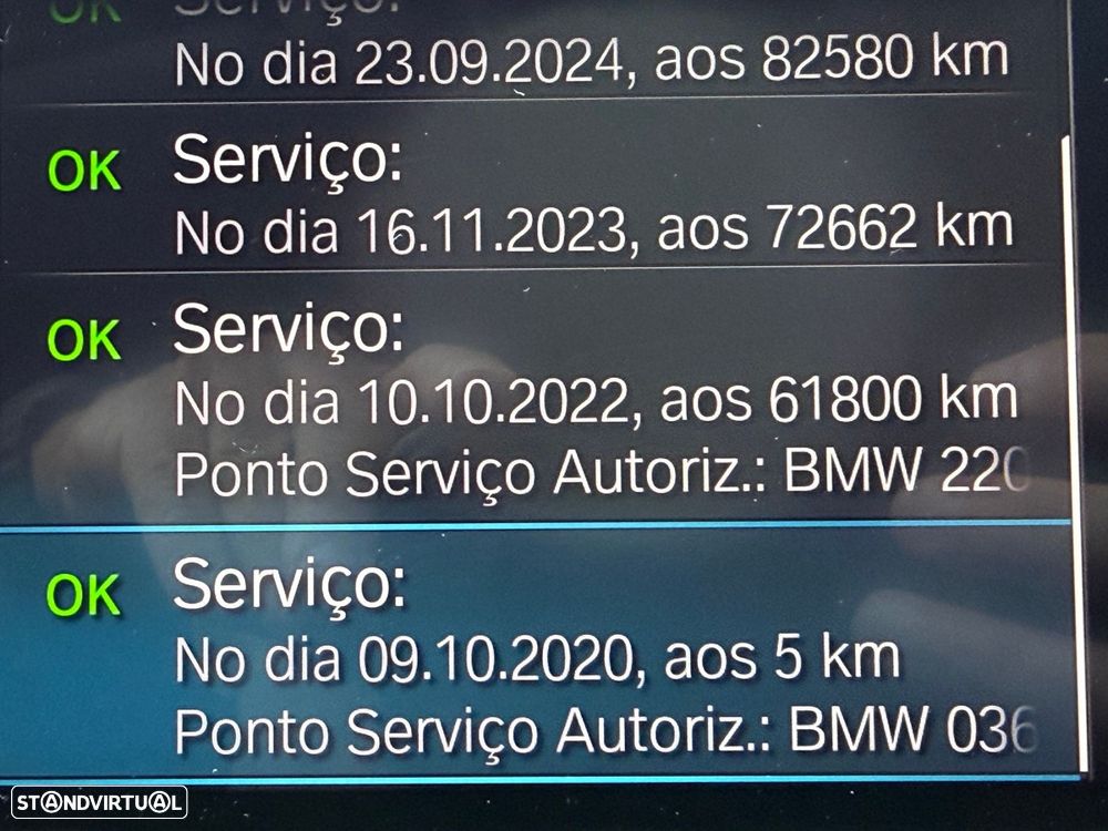 BMW 118 i Aut. Sport Line - 42