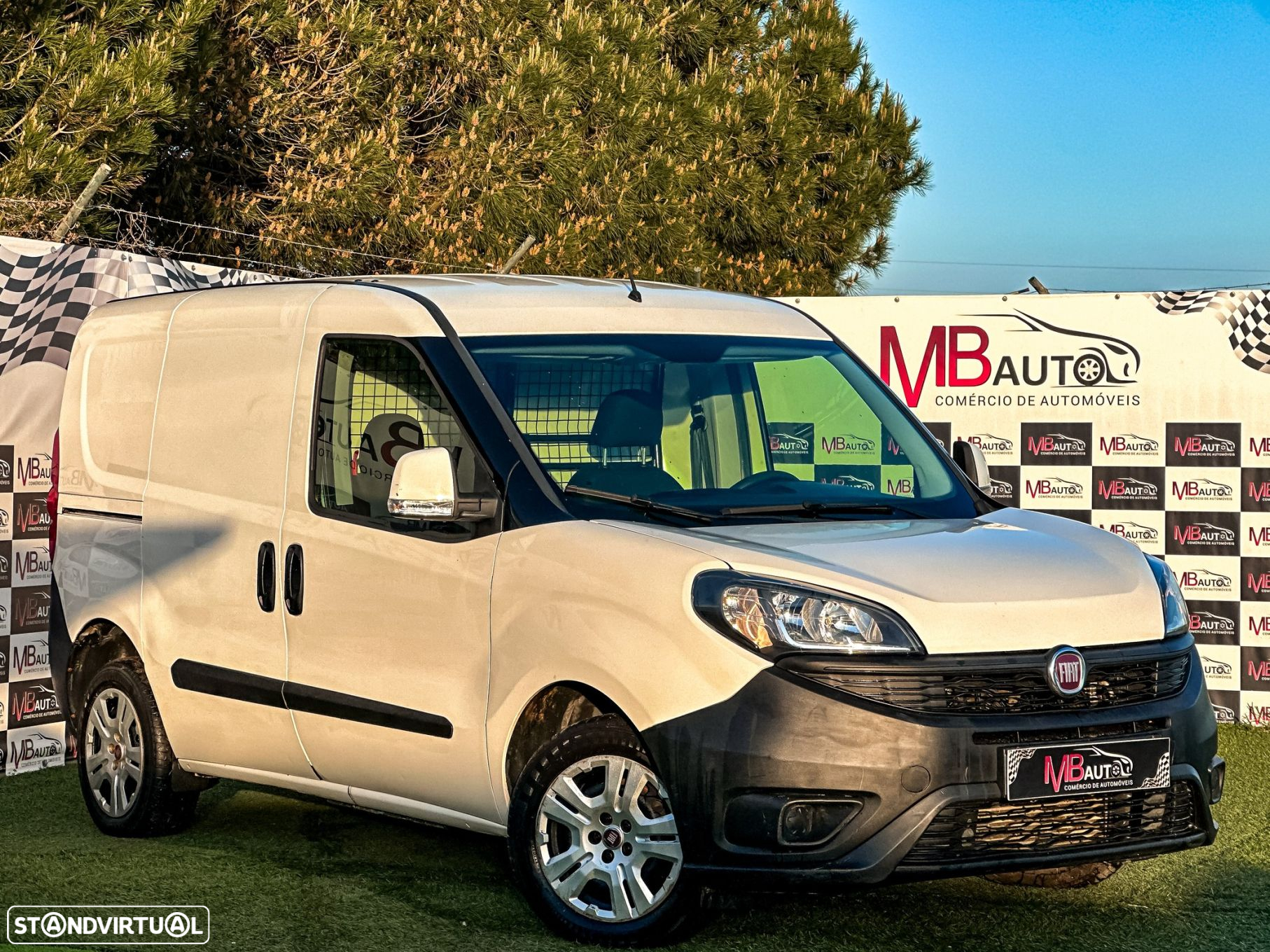 Fiat Doblo Combi 1.3 Multijet - 8