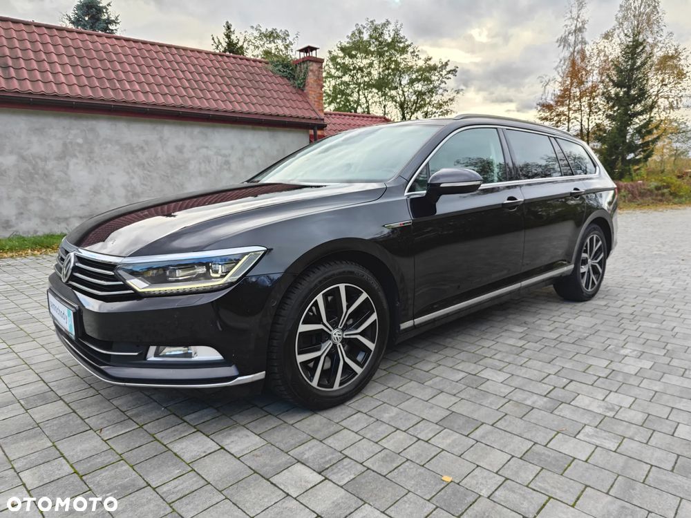 Volkswagen Passat Variant 2.0 TDI Bi-Turbo BMT 4Mot Highline DSG - 39