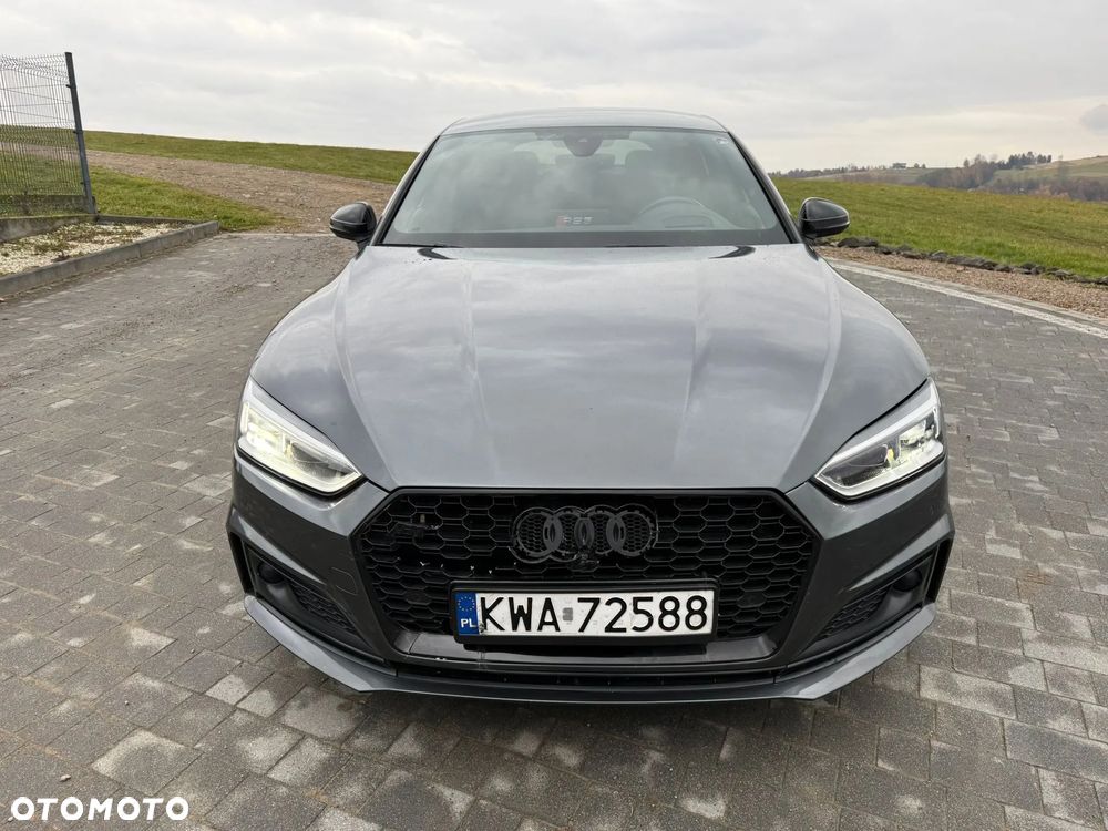 Audi A5 Sportback 3.0 TDI quattro tiptronic sport - 2