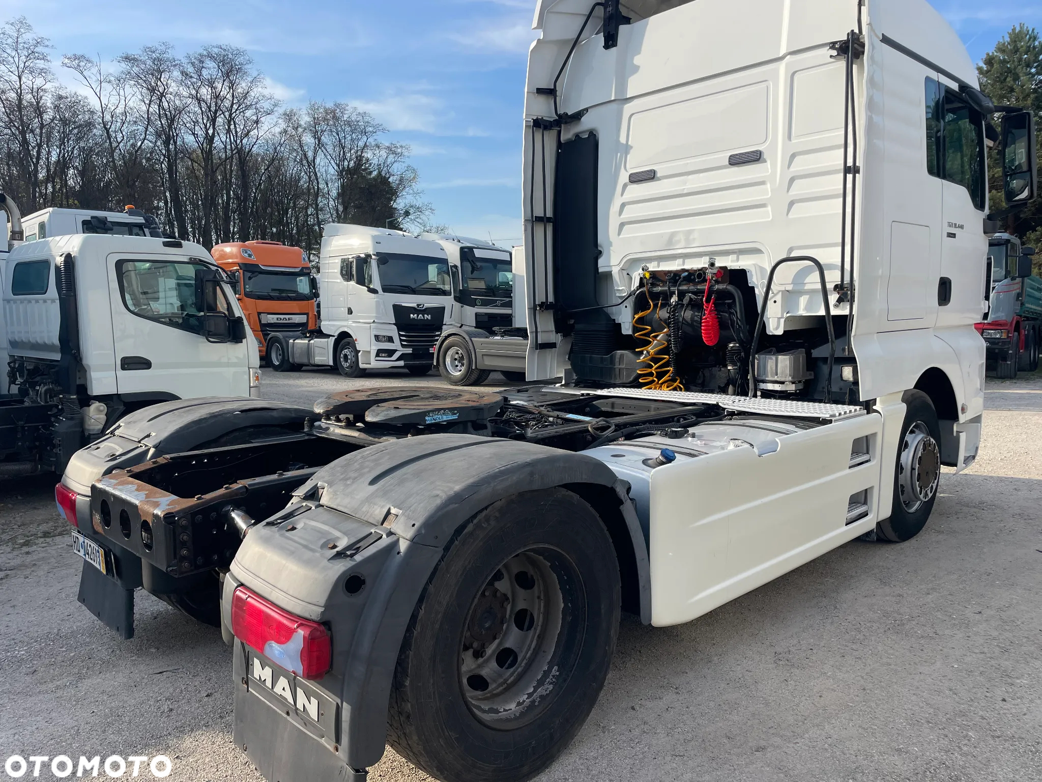 MAN TGX18.440 EEV - 3