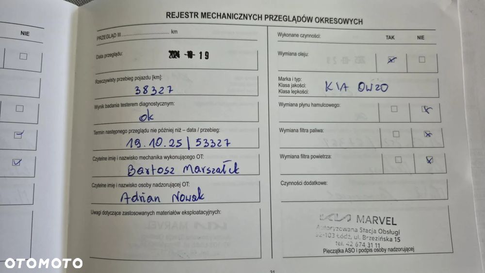 Kia XCeed 1.5 T-GDI L DCT - 19
