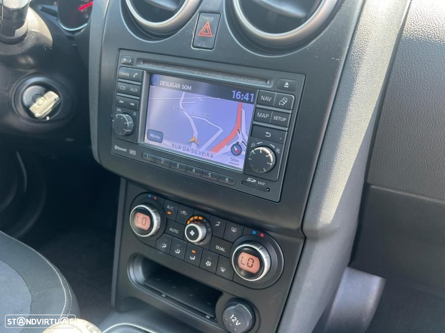 Nissan Qashqai 1.5 dCi Acenta - 8